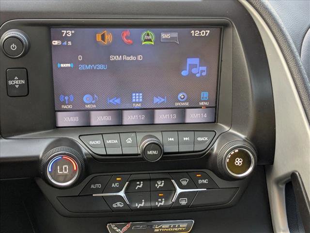 Used 2019 Chevrolet Corvette 1LT image 15