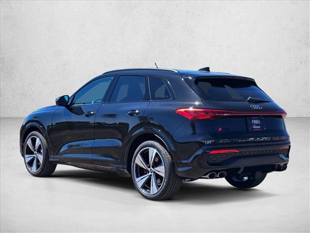 New 2026 Audi SQ5 Premium Plus AWD/4WD image 9