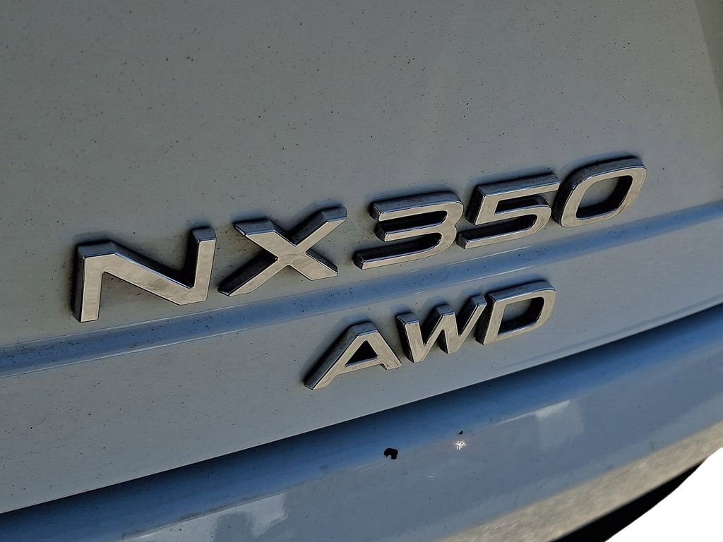 Used 2024 Lexus NX 350 F Sport AWD/4WD image 31