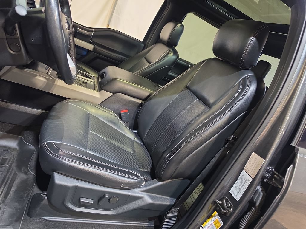 Used 2020 Ford F150 Lariat w/ Equipment Group 502A Luxury AWD/4WD image 13
