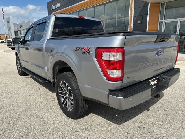 Used 2023 Ford F150 XL w/ STX Appearance Package AWD/4WD image 8