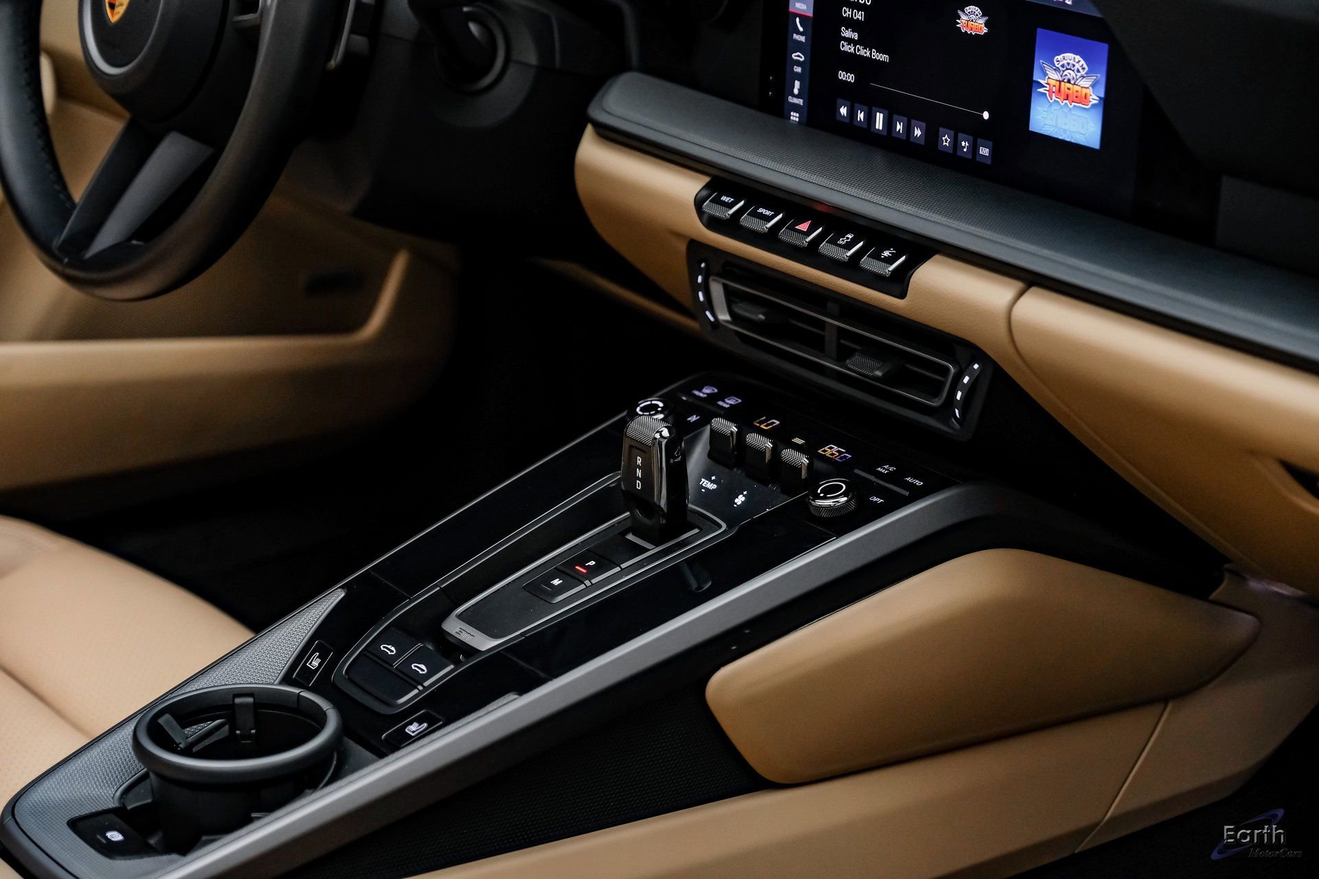 Used 2021 Porsche 911 Targa 4S Heritage Design image 61