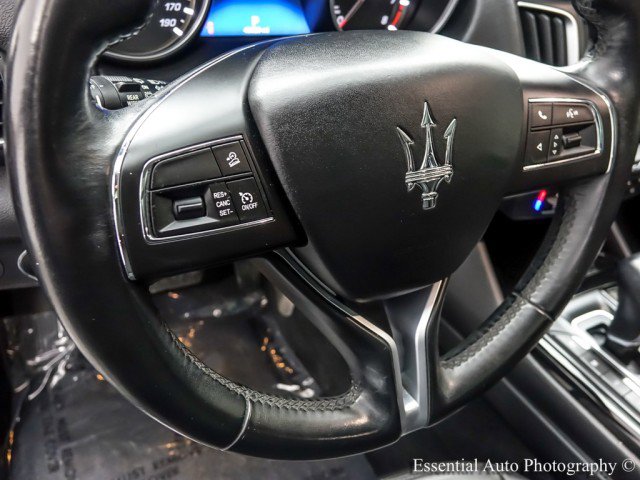 Used 2018 Maserati Levante AWD/4WD image 16