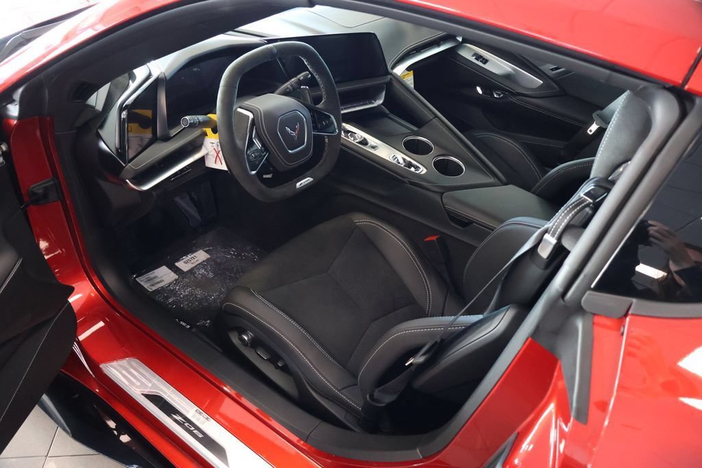 New 2026 Chevrolet Corvette Z06 w/ Battery Protection Package RWD image 18