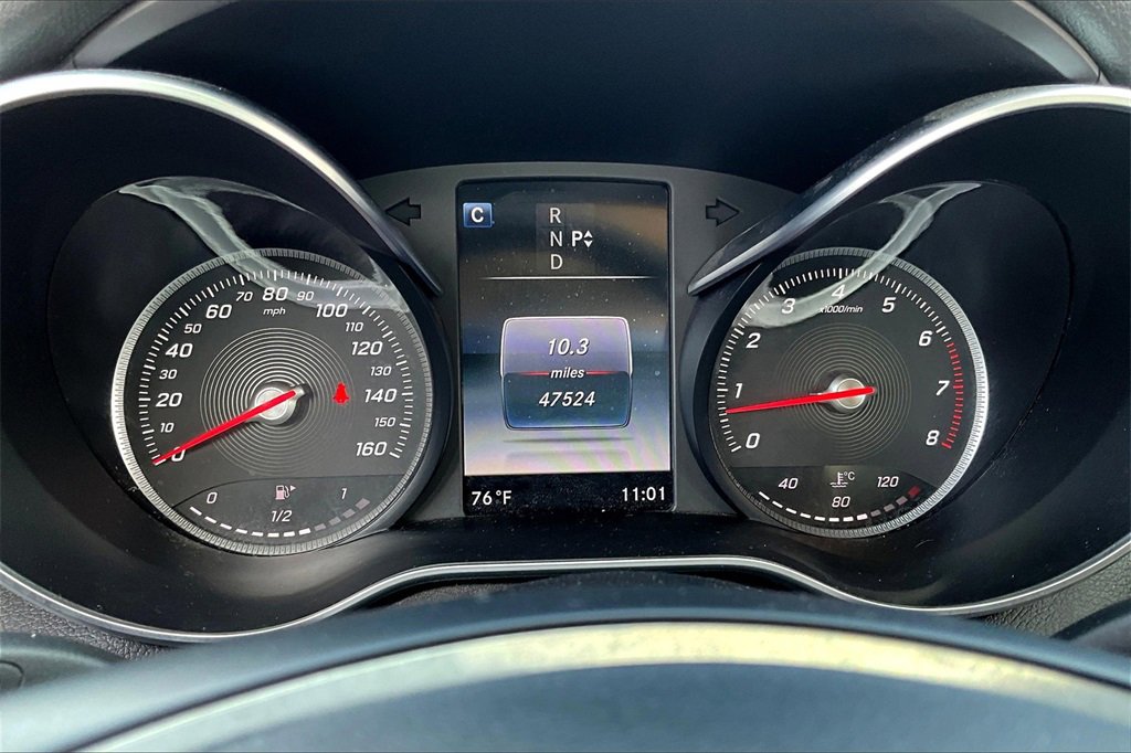 Used 2017 Mercedes-Benz C 300 4MATIC Sedan image 20