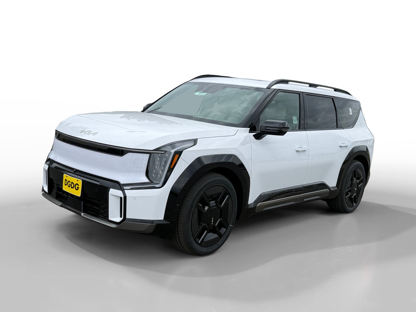 New 2026 Kia EV9 GT-Line