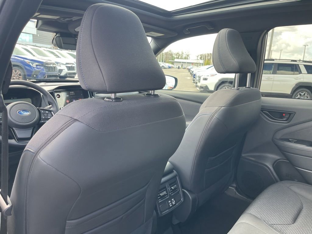 Used 2025 Subaru Forester Premium w/ Protection Package (1PH) image 25