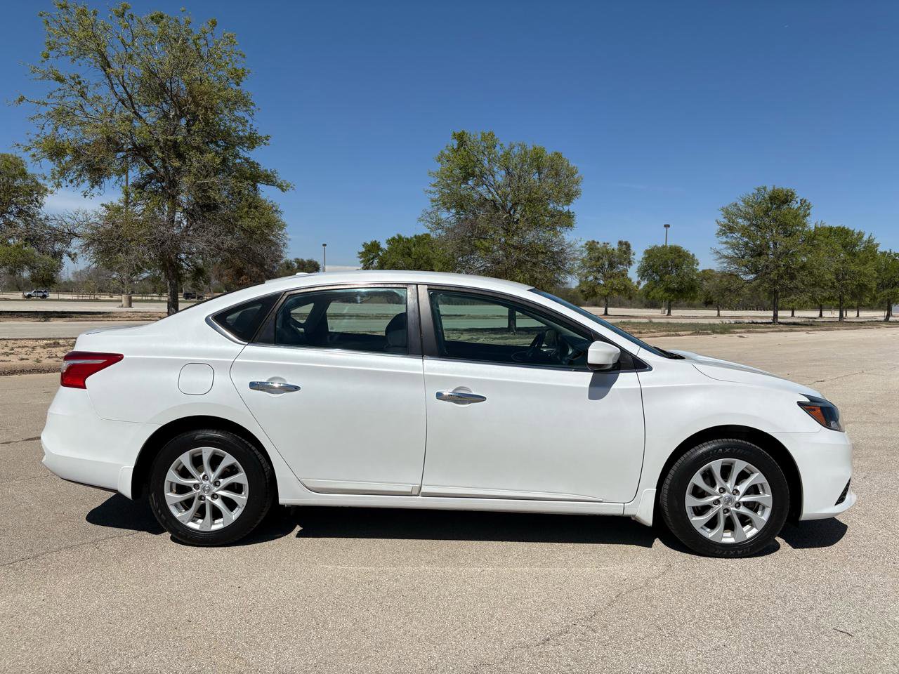 Used 2018 Nissan Sentra SV w/ Protection Package image 53