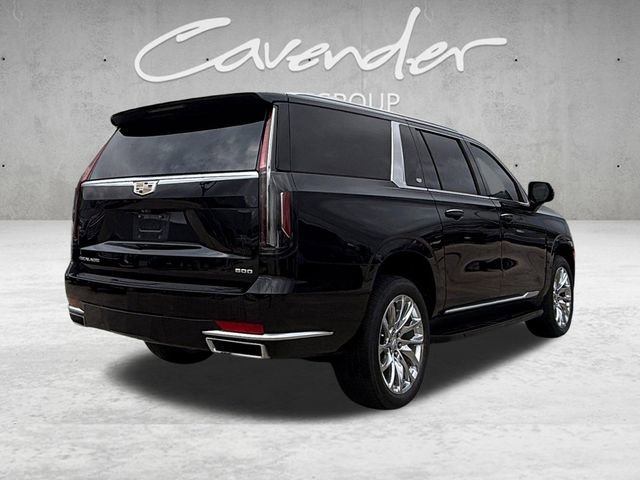 Used 2021 Cadillac Escalade ESV Premium Luxury AWD/4WD image 16