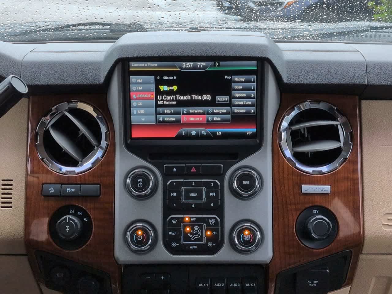 Used 2016 Ford F250 King Ranch AWD/4WD image 17