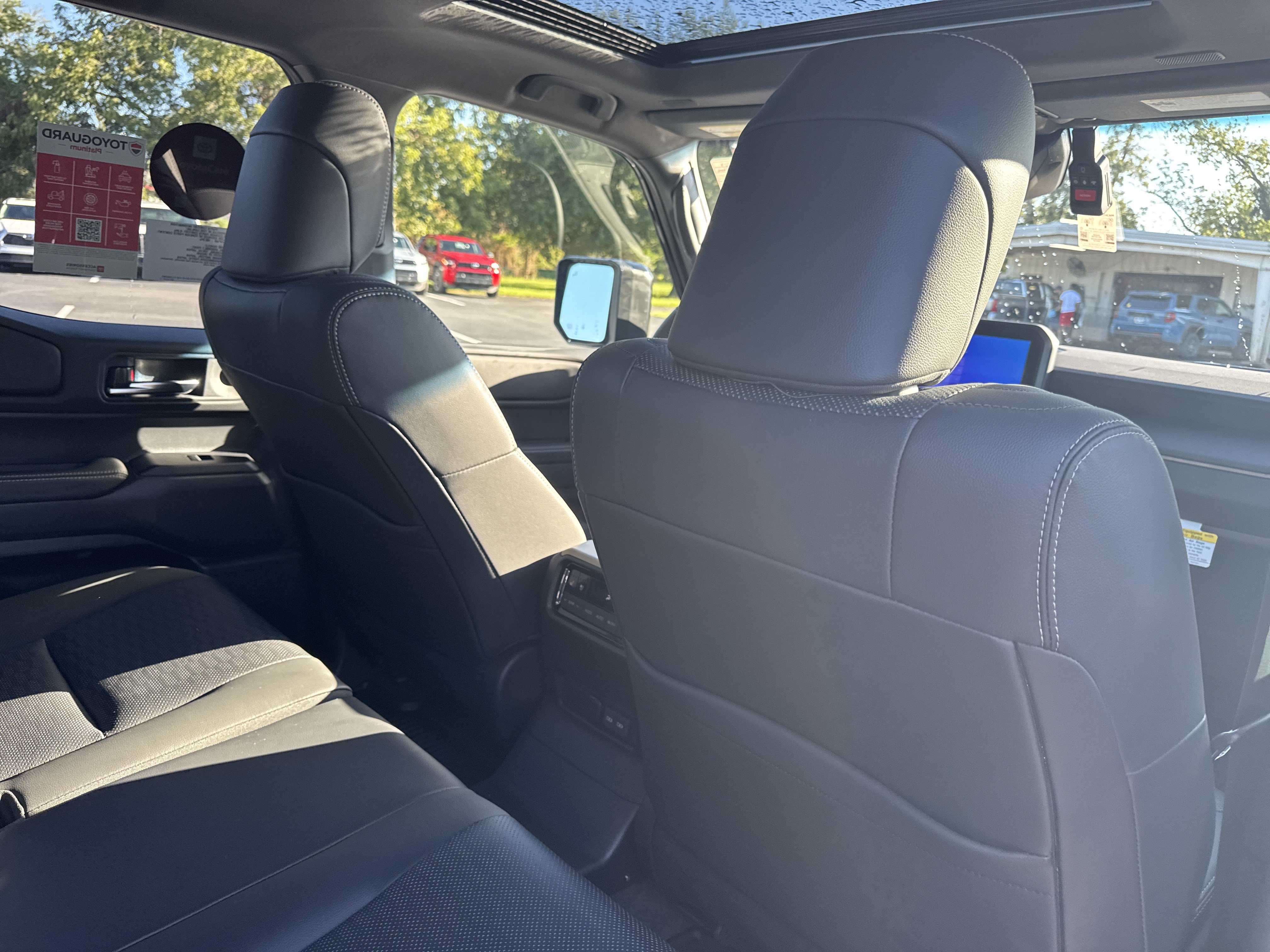 New 2027 Toyota Land Cruiser AWD/4WD image 34