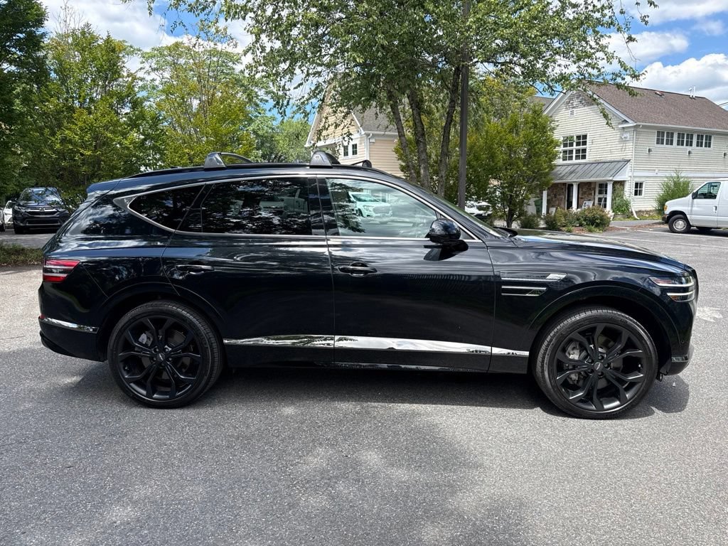 Used 2024 Genesis GV80 3.5T Prestige Signature w/ Cargo Package AWD/4WD image 11
