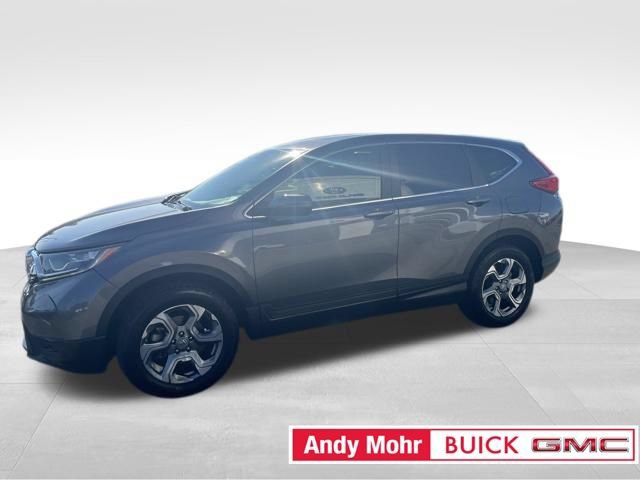Used 2018 Honda CR-V EX image 5