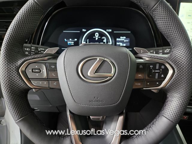 New 2026 Lexus TX 500h AWD image 17