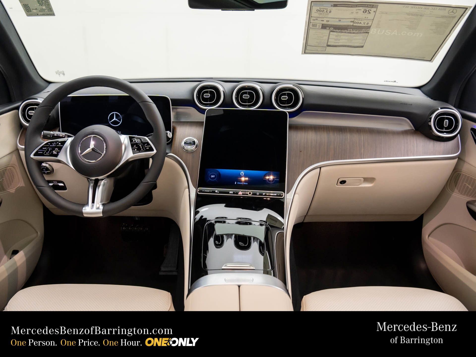 New 2026 Mercedes-Benz GLC 300 4MATIC image 11