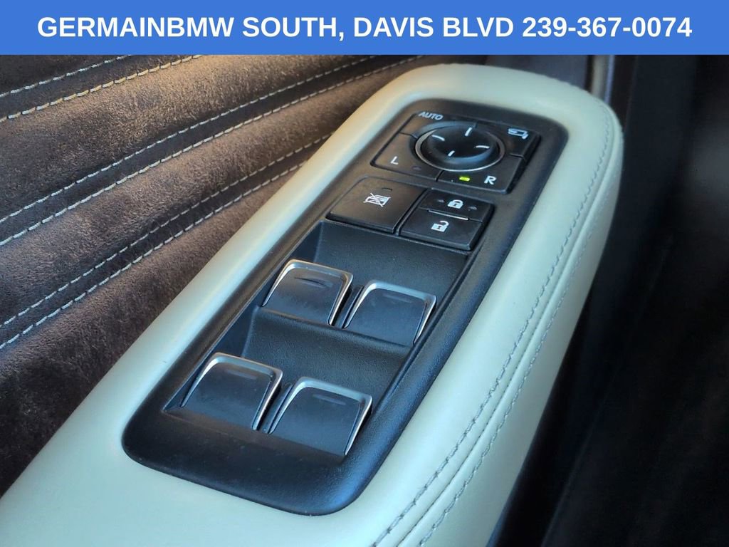 Used 2020 Lexus LS 500 w/ Interior Upgrade Package RWD image 26