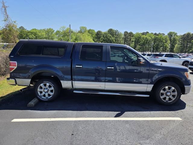 Used 2013 Ford F150 XLT w/ XLT Chrome Pkg image 4