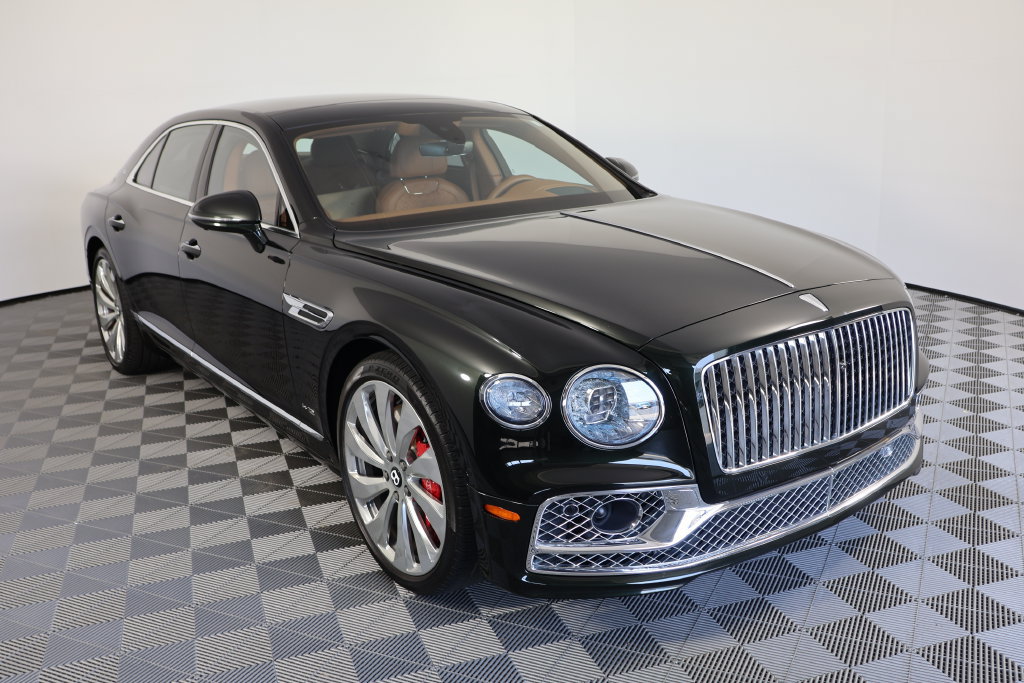 Used 2021 Bentley Flying Spur W12 w/ First Edition Specification