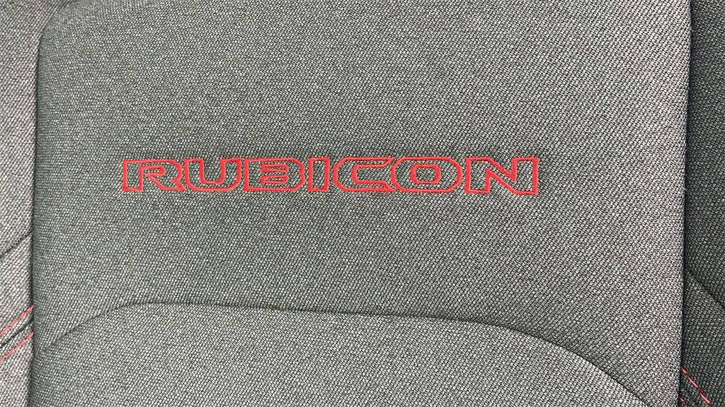 New 2025 Jeep Wrangler Unlimited Rubicon w/ Steel Bumper Group image 26