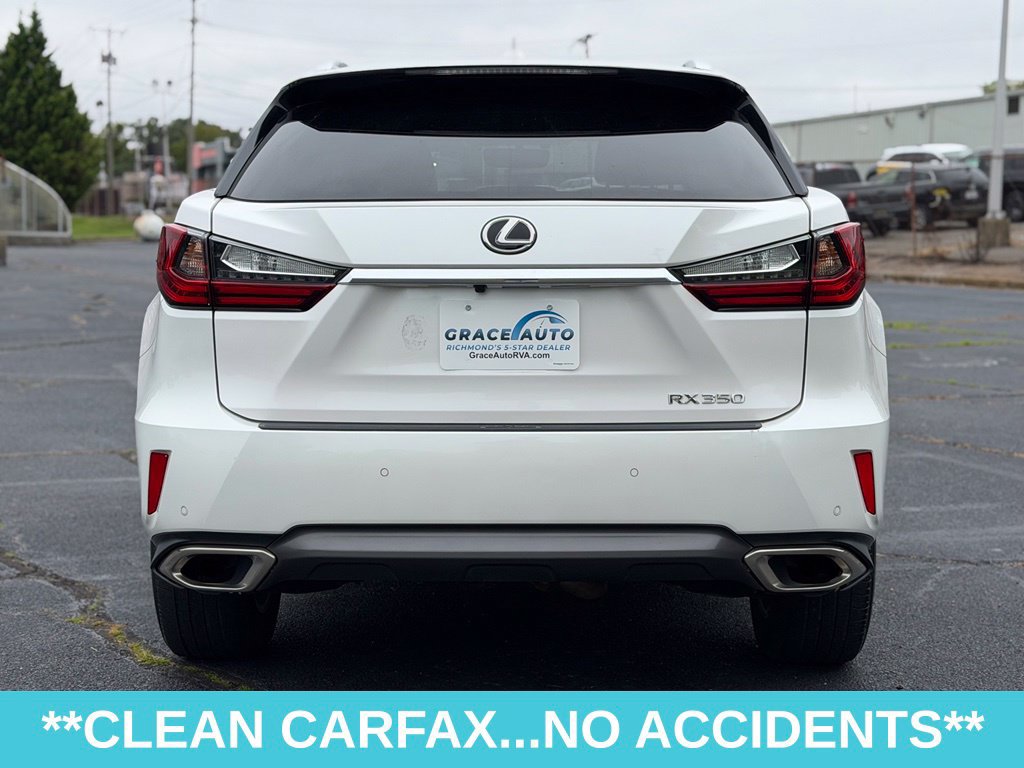 Used 2016 Lexus RX 350 AWD w/ Premium Package image 7
