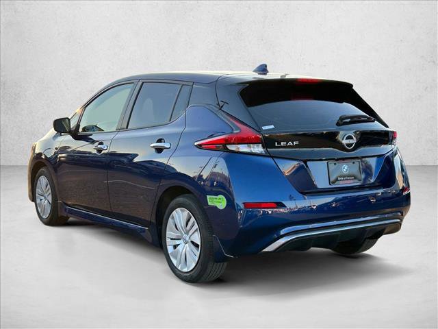 Used 2023 Nissan Leaf S image 8