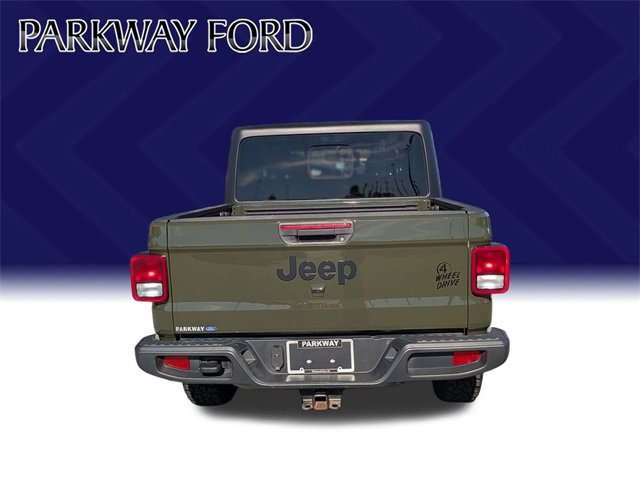 Used 2023 Jeep Gladiator Willys image 6