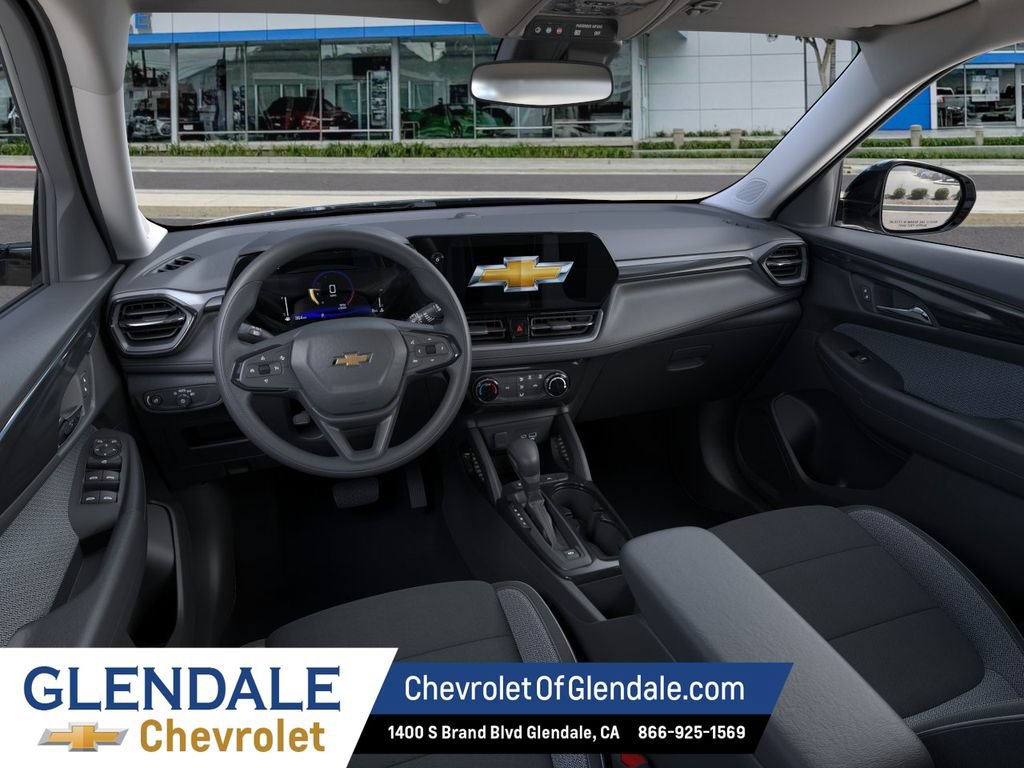 New 2026 Chevrolet TrailBlazer LT w/ Midnight Edition FWD image 15