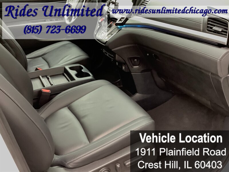 Used 2024 Honda Odyssey Touring image 38