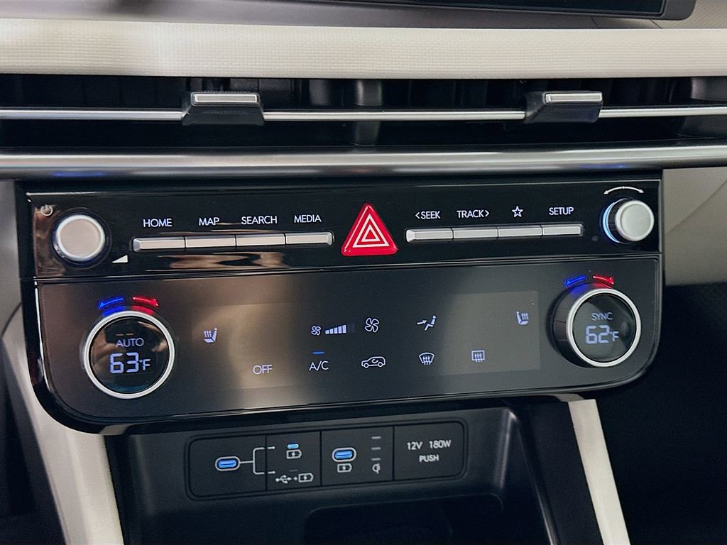 Certified 2025 Hyundai Tucson SEL image 15