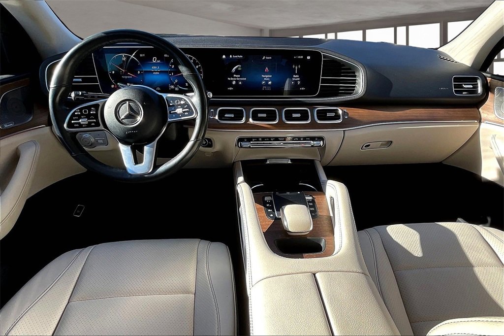 Used 2022 Mercedes-Benz GLE 350 4MATIC image 7