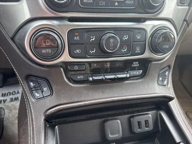 Used 2016 Chevrolet Suburban LTZ AWD/4WD image 27