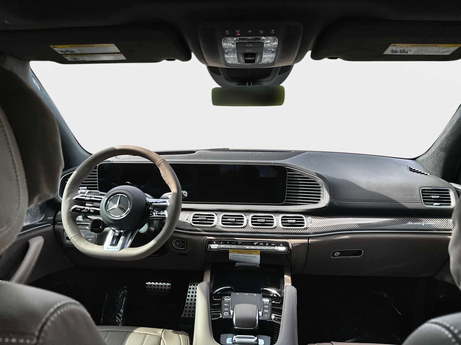 New 2026 Mercedes-Benz GLE 63 AMG S image 20