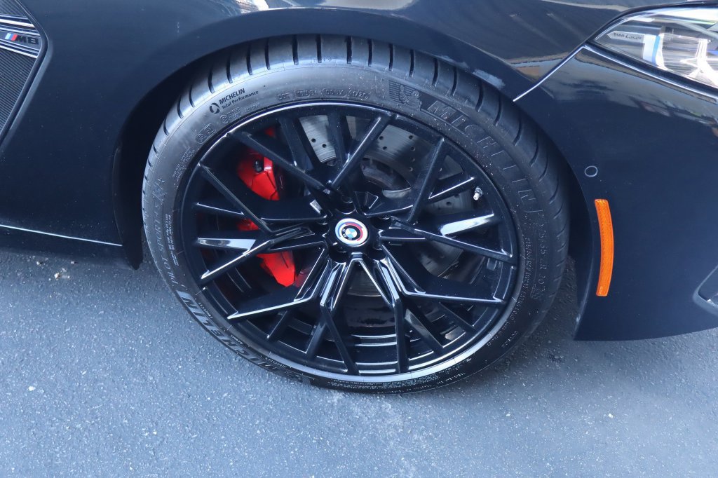 Used 2023 BMW M8 Gran Coupe xDrive Competition w/ M Carbon Exterior Package AWD/4WD image 13