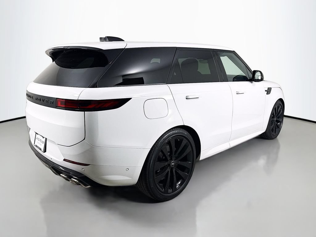 Certified 2025 Land Rover Range Rover Sport Dynamic SE AWD/4WD image 5