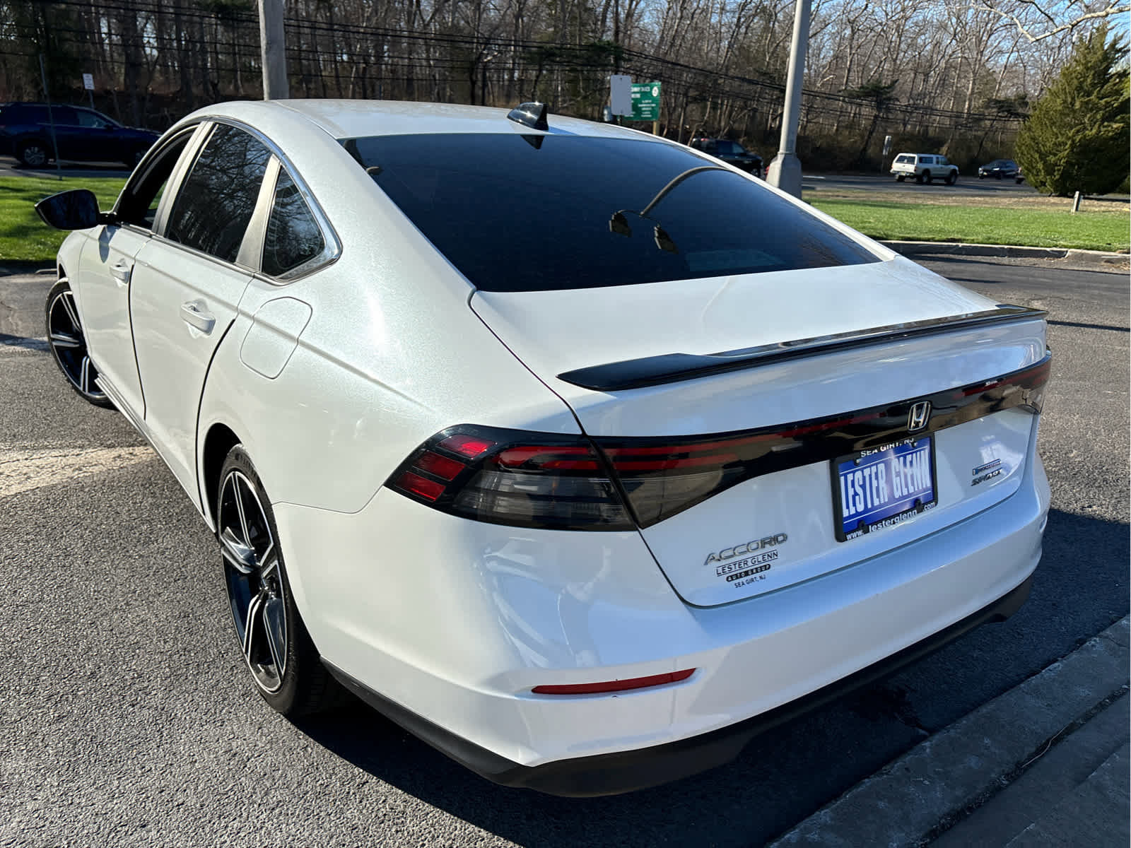 Certified 2023 Honda Accord Sport image 31