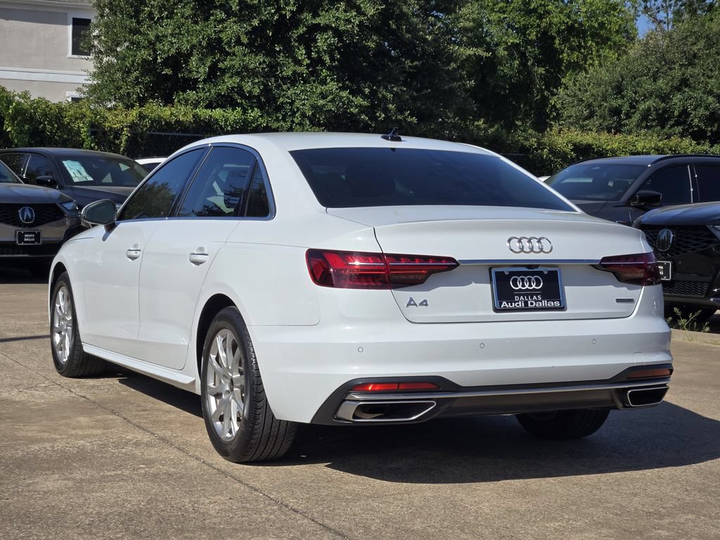 Certified 2023 Audi A4 2.0T Premium w/ Convenience Package AWD/4WD image 11