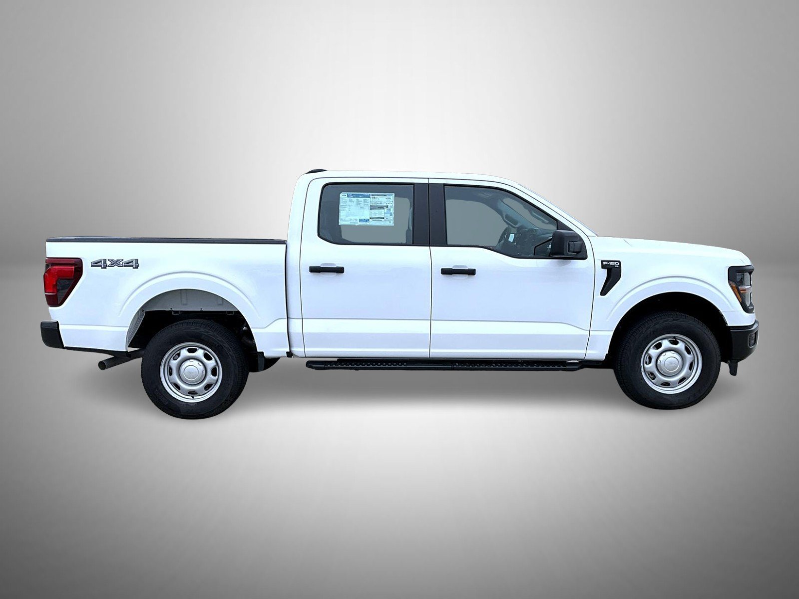 New 2026 Ford F150 XL AWD/4WD image 4