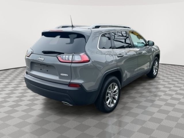 Used 2021 Jeep Cherokee Latitude Lux image 5