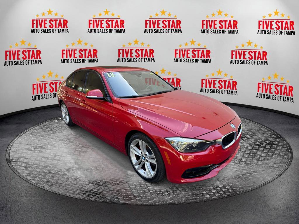 Used 2016 BMW 320i Sedan