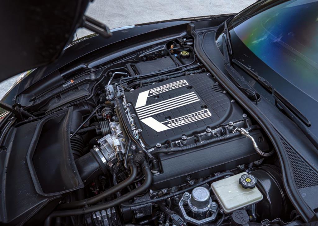 Used 2016 Chevrolet Corvette Z06 image 3