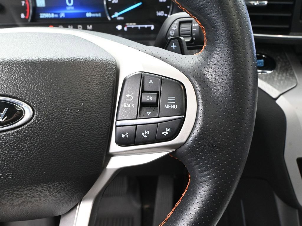Used 2023 Ford Explorer Timberline AWD/4WD image 29