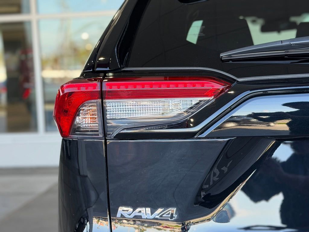 Certified 2025 Toyota RAV4 XLE image 10