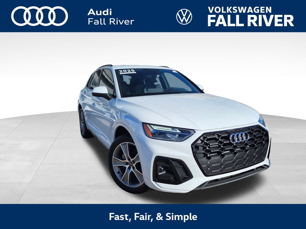 Used 2025 Audi Q5 2.0T Premium w/ Convenience Plus Package