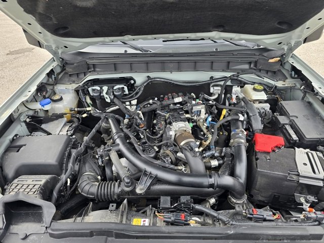 Used 2021 Ford Bronco Wildtrak image 31