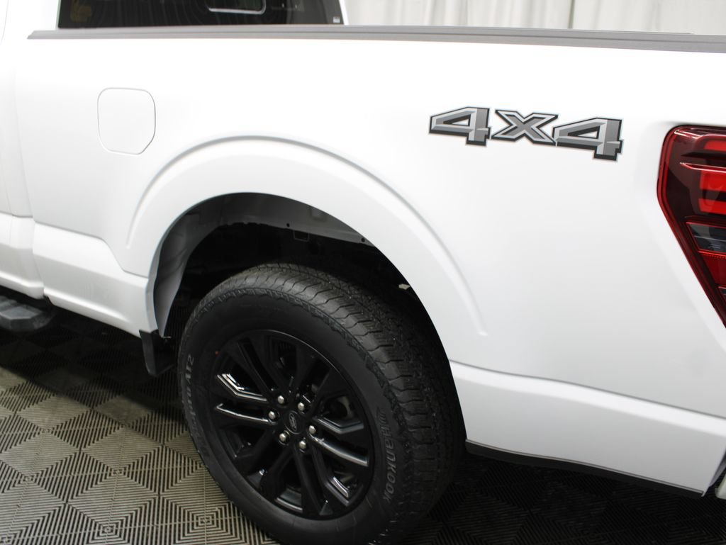 Used 2025 Ford F150 Lariat w/ Equipment Group 502A High AWD/4WD image 54