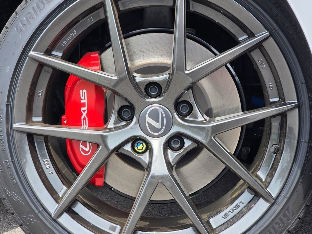New 2026 Lexus IS 350 F Sport image 23