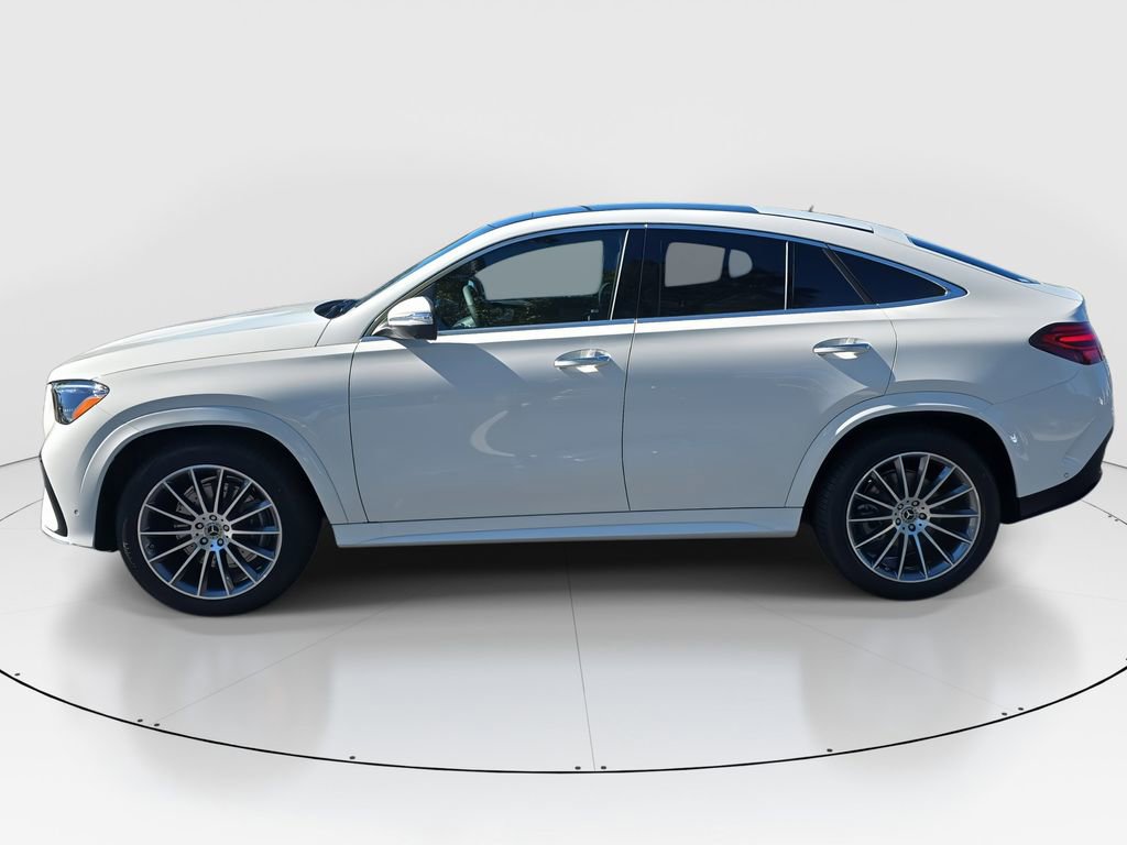 New 2026 Mercedes-Benz GLE 450 4MATIC Coupe image 5