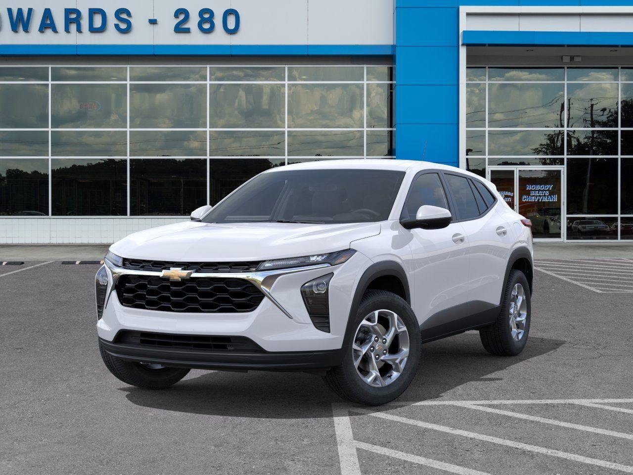 New 2026 Chevrolet Trax LS w/ LS Convenience Package FWD image 6