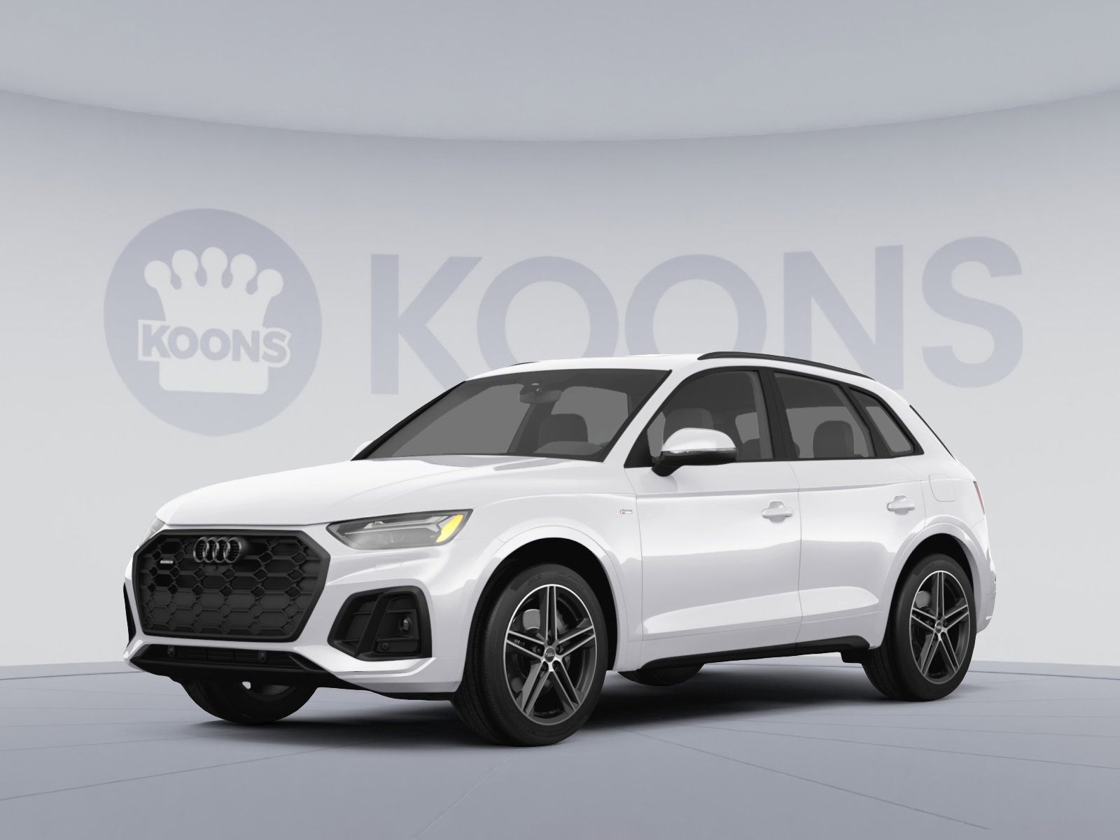 Used 2024 Audi Q5 2.0T Premium Plus AWD/4WD image 1