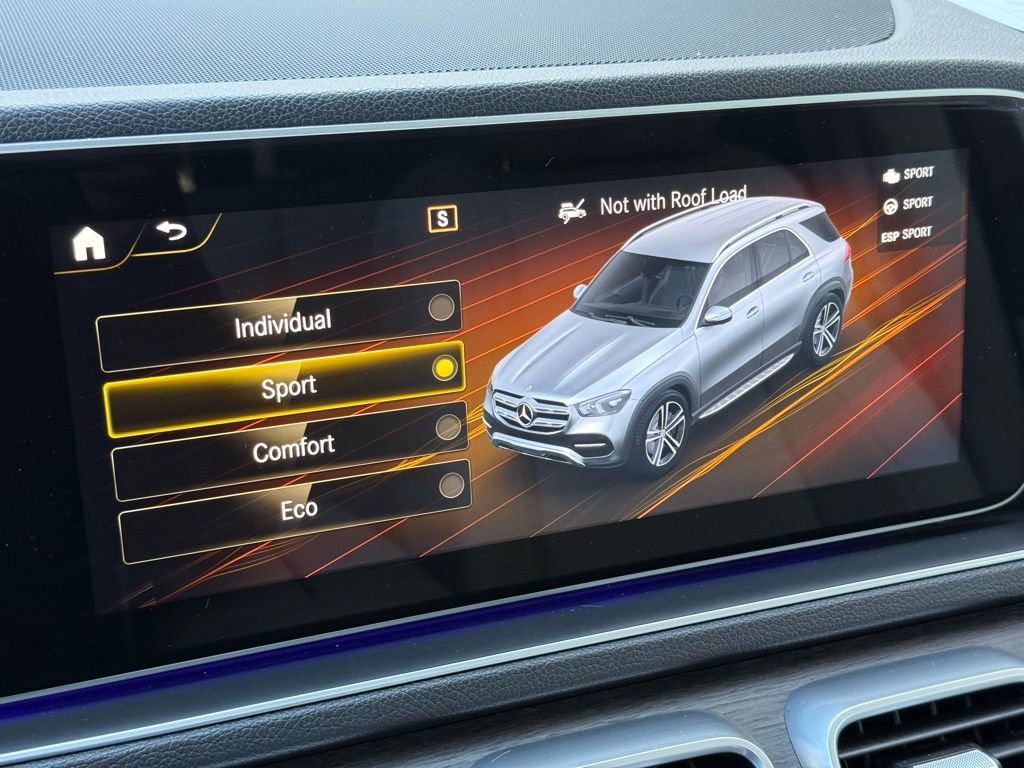 Certified 2021 Mercedes-Benz GLE 350 image 7